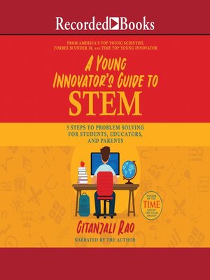 cover image of A Young Innovator's Guide to STEM